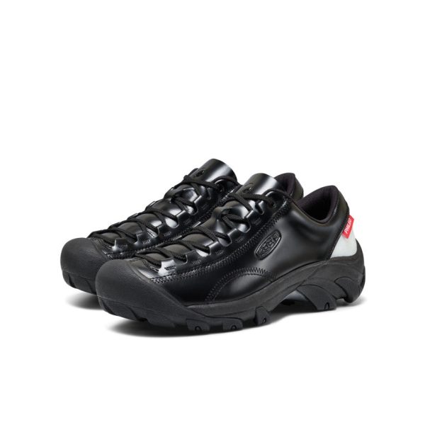 Men's Targher PHILEO Shoe  |  Black