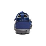 Little Kids' Seacamp II CNX | Blue Depths/Gargoyle