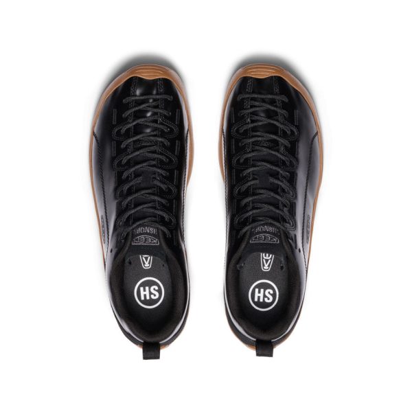 Men's Jasper Sneaker x Highsnobiety | Black/Gum