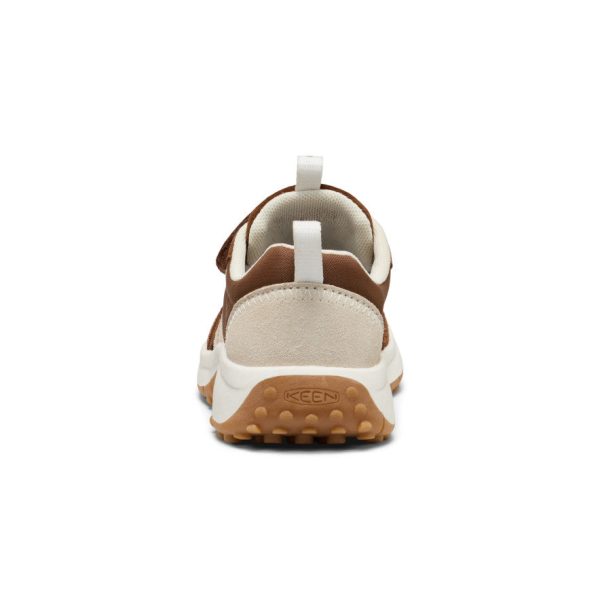 Little Kids' KS86 Sneaker | Bison/Birch