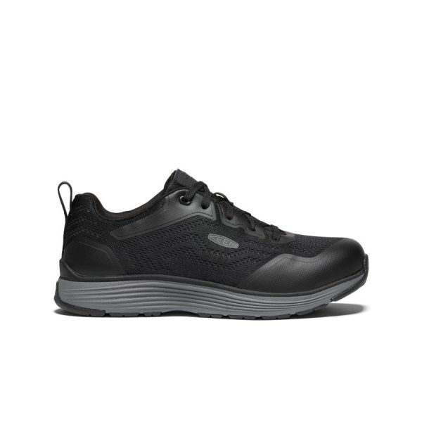 Men's Sparta 2 ESD (Aluminum Toe) | Steel Grey/Black