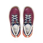 Women's Targhee Apex Waterproof Hiking Boot  |  Fig/Burnt Brick