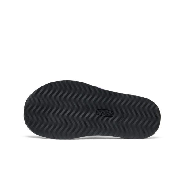 Women's Barbados Flip-Flop | Orchid Bloom/Black