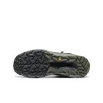 Men's Targhee Blur Waterproof Work Boot (Carbon Toe) | Forest Night/Black