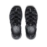 Women's Whisper | Black/Steel Grey