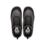 Men's Skokie Waterproof Work Boot (Carbon Toe) | Magnet/Black