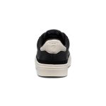 Women's KM4 Leather Sneaker | Black/Birch