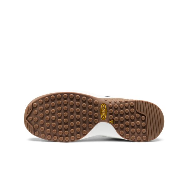 Women's KS86 Utility Work Sneaker (Carbon Toe)  |  Safari/Black