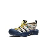Women's Newport Retro Sandal x An Ko Rau | An Ko Rau Multi