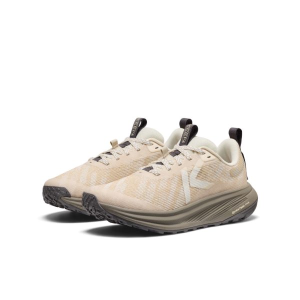 Women's Roam Trail Running Shoe  |  Birch/Brindle
