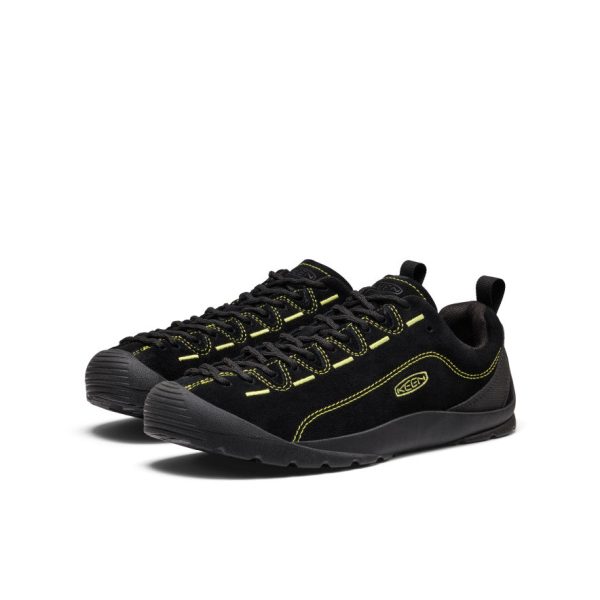 Men's Jasper Sneaker  |  Evening Primrose/Black