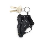 Targhee IV Hiker Keychain | Black