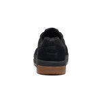 Women's Kenton Work Shoe (Carbon Toe)  |  Black/Gum