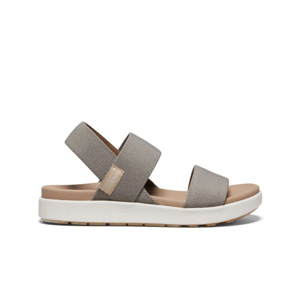 Women's Elle Backstrap Sandal Wide | Brindle/Birch