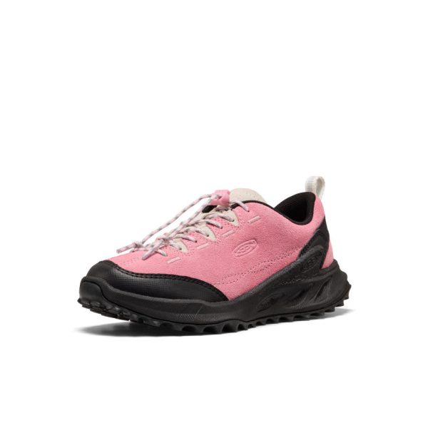 Big Kids' Jasper Zionic Sneaker | Cashmere Rose/Giggle Pink