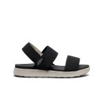 Women's Elle Backstrap Sandal | Black