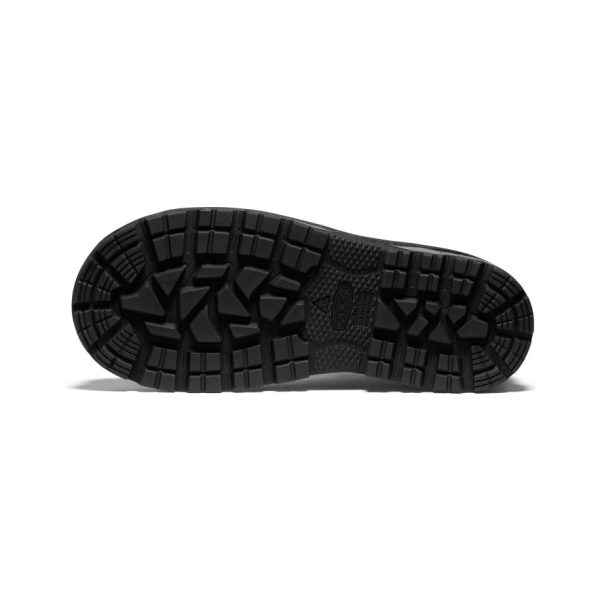 Men's CSA Camden 6 Waterproof Boot (Carbon Toe) | Dark Earth/Black