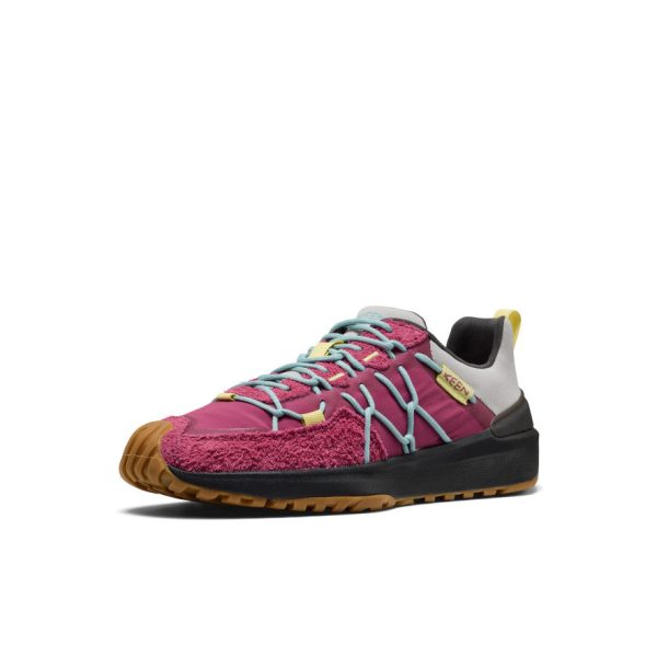 Women's UNEEK Trekker Sneaker  |  Violet Quartz/Aquifer