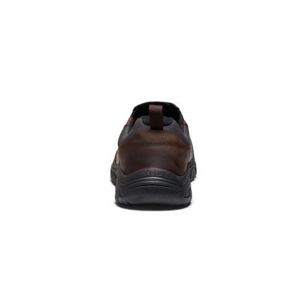 Men's Targhee III Slip-On  |  Dark Earth/Mulch