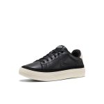 Women's KM1 Leather Sneaker  |  Black/Birch