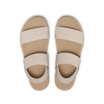 Women's Elle Backstrap Sandal  |  Birch/Safari