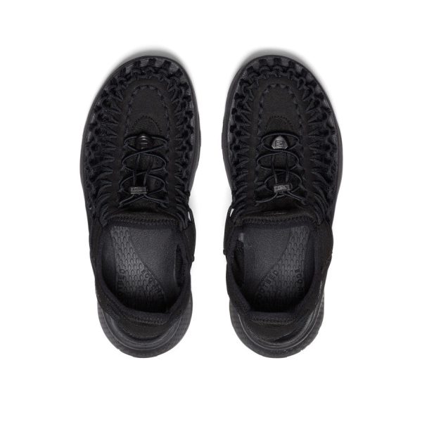 Women's UNEEK Astoria  |  Black/Black