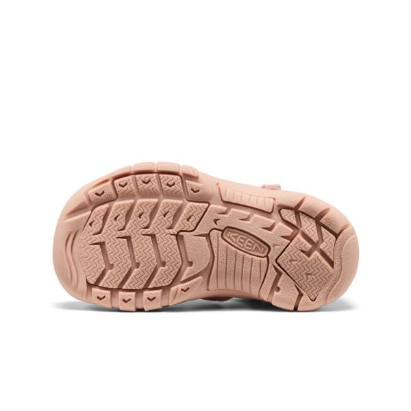 Little Kids' Newport H2  |  Cameo Rose Monochrome
