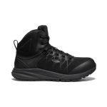 Men's Vista Energy Mid INT MET (Carbon Toe) | Black/Raven