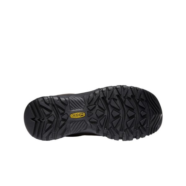 Men's Targhee III Oxford Wide Shoe  |  Dark Earth/Mulch