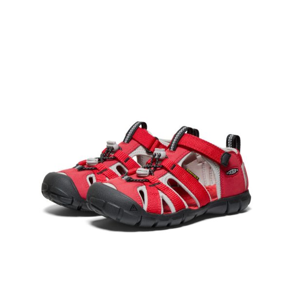 Big Kids' Seacamp II CNX | Ribbon Red/Alloy