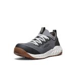 Men's Arvada Shift Work Sneaker (Carbon Toe) | Steel Grey/Gum
