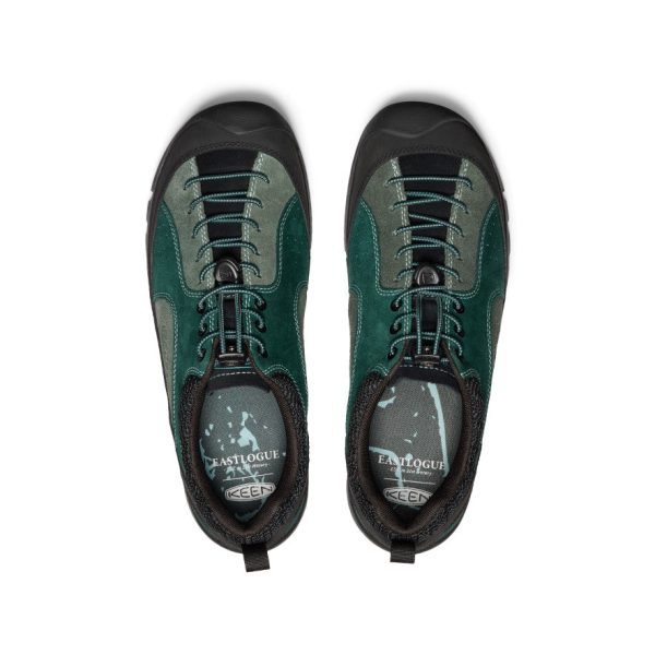 Men's Jasper Rocks Sneaker x Eastlogue | Scarab/Arctic