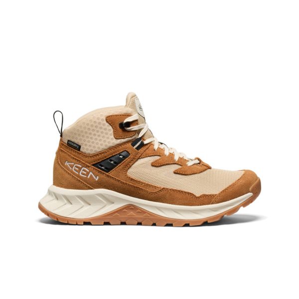 Women's Hightrail Waterproof Hiking Boot | Safari/Chipmunk
