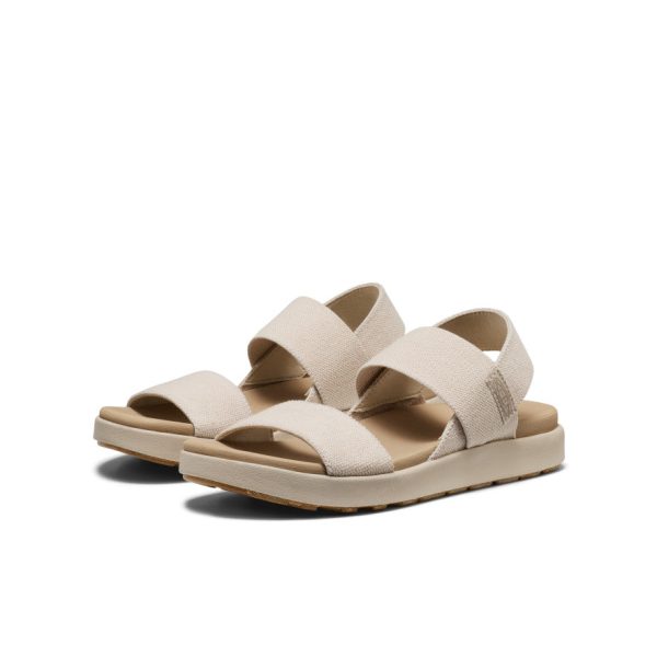Women's Elle Backstrap Sandal  |  Birch/Safari