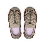 Women's UNEEK 360 Henrik Vibskov Sneaker | Brindle/Scarlet Ibis
