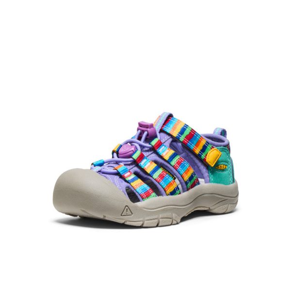 Little Kids' Newport H2 Sandal x Iro To Ikiru Wo Tukuru Fuku | Iro To Ikiru Wo Tukuru Fuku