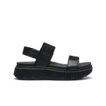 Women's Elle Mila Backstrap Sandal | Black/Black
