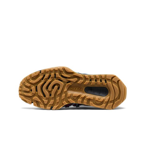 Women's UNEEK Trekker Sneaker  |  Violet Quartz/Aquifer
