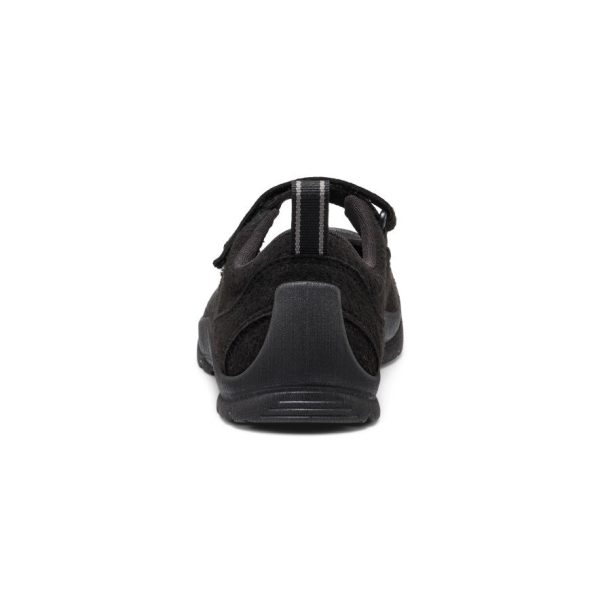 Women's Jasper KM Lite Mary Jane | Black/Steel Grey