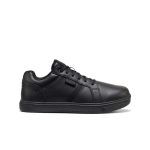 Men's Kenton WTX Work Shoe (Soft Toe)  |  Black/Black