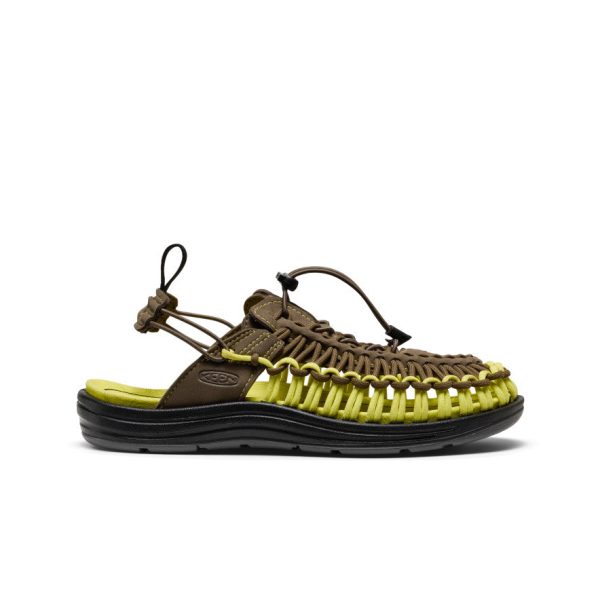All Gender UNEEK II Convertible Metalwood | Metalwood Limeade