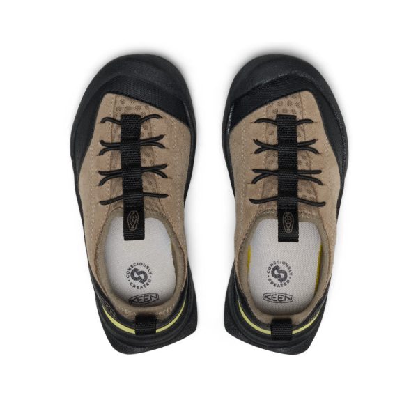 Little Kids' Jasper III Sneaker | Brindle/Evening Primrose