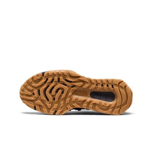 Men's UNEEK Trekker Sneaker | Mediterranea/Rooibos Tea