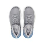 Women's Targhee Apex Waterproof Hiking Boot  |  Vapor/Ballad Blue
