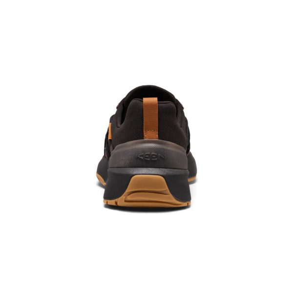 Men's UNEEK Trekker Sneaker  |  Java/Roasted Pecan