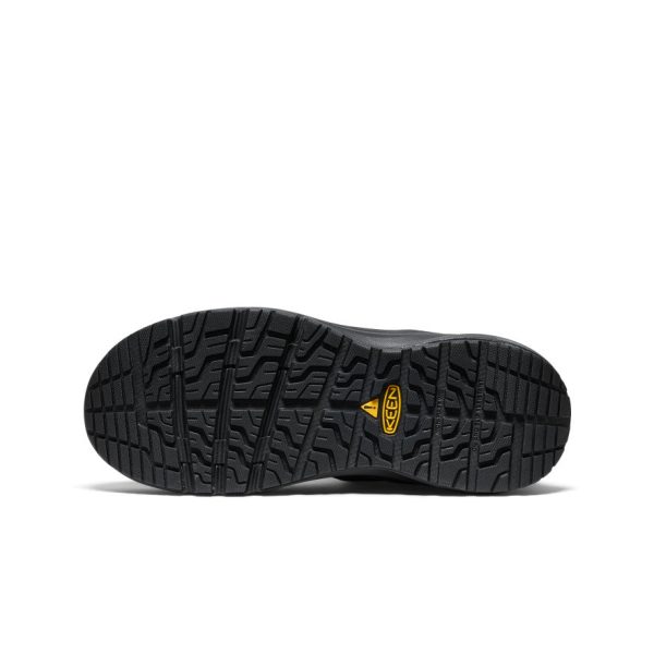 Women's Vista Energy Mid ESD (Carbon Toe)  |  Black/Black