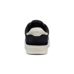 Women's KM1 Leather Sneaker  |  Black/Birch