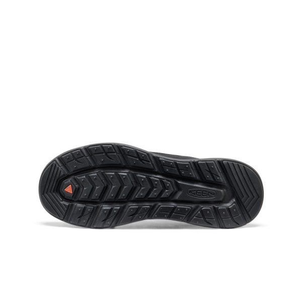 Women's WK450 Walking Sandal | Black/Black