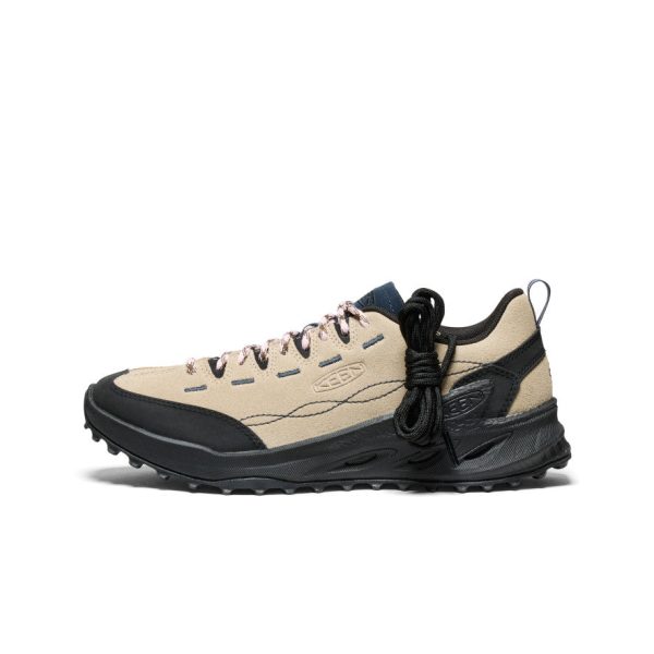 Women's Jasper Zionic Sneaker | Safari/Giggle Pink