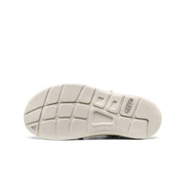 All Gender UNEEK Leather Henrik Vibskov Sneaker | Tangerine Cream